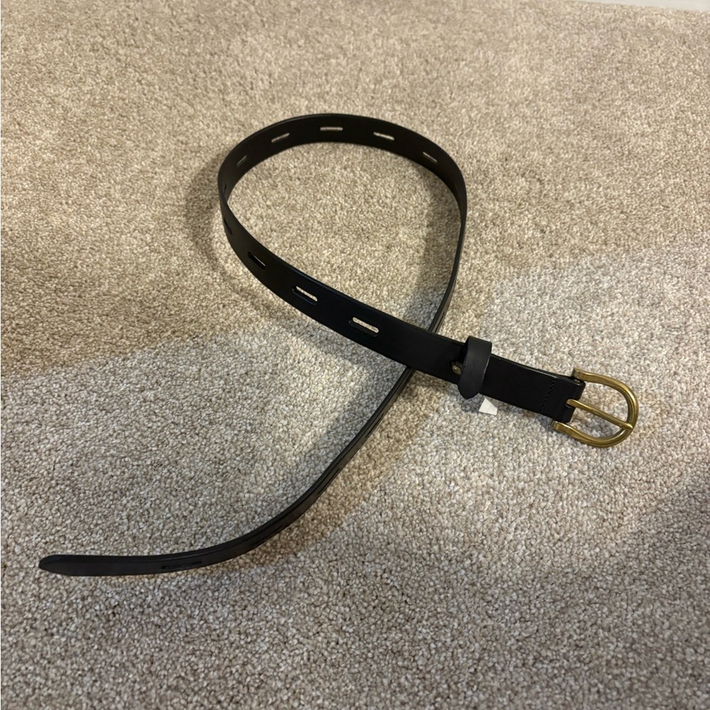 Madewell women’s belt